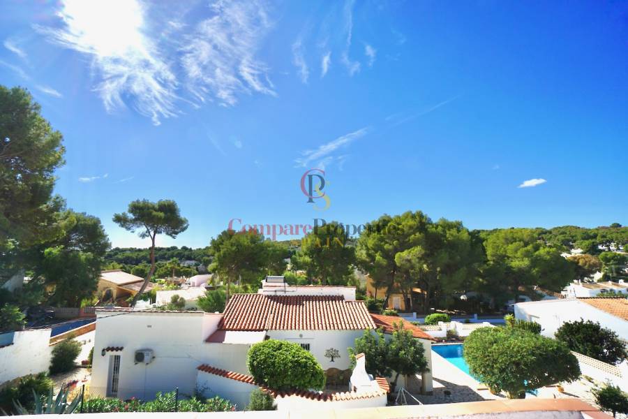 Sale - Villa - Moraira - Pinar del Advocat