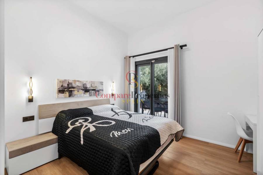 Verkauf - Villa - Altea - Altéa