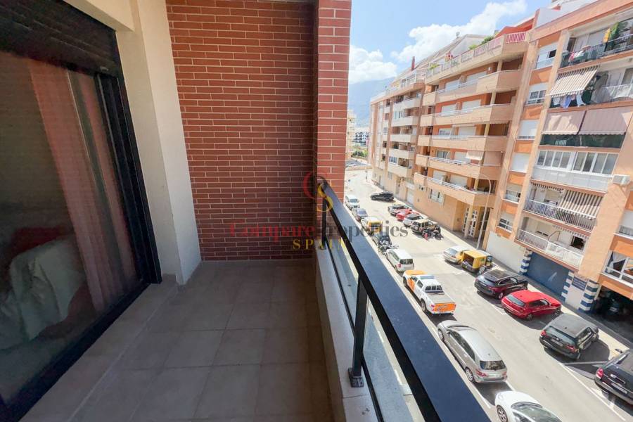 Venta - Apartment - Dénia - Centro
