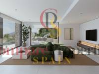 Neubau - Villa - Altea