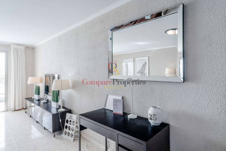 Verkoop - Apartment - Calpe - 
