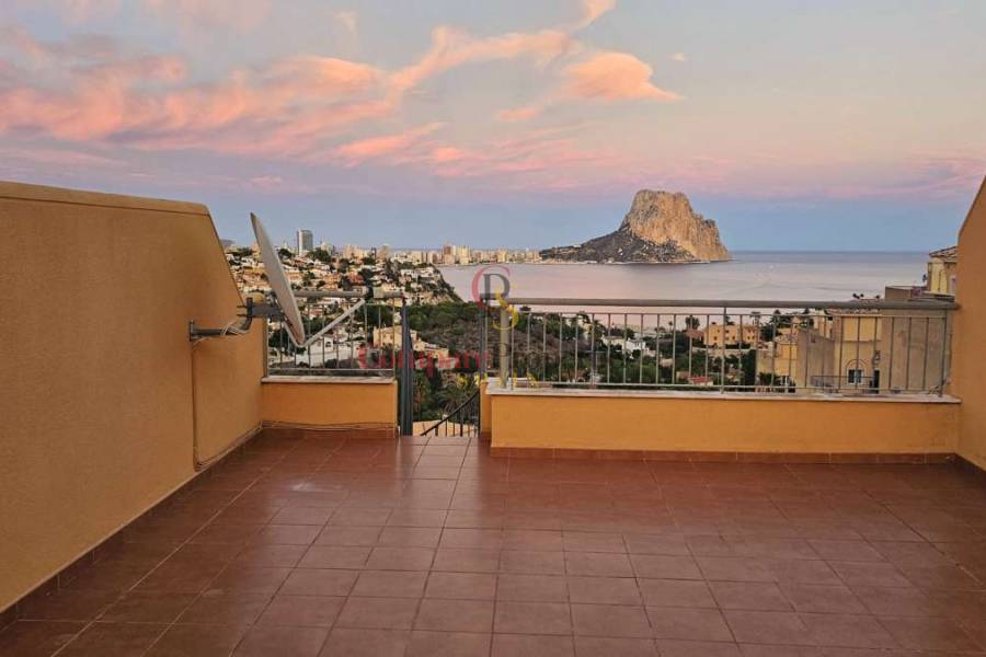 Vente - Townhouses - Calpe