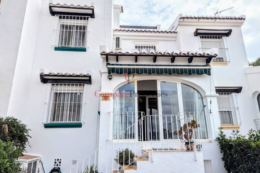 Venta - Townhouses - Moraira - Paichi