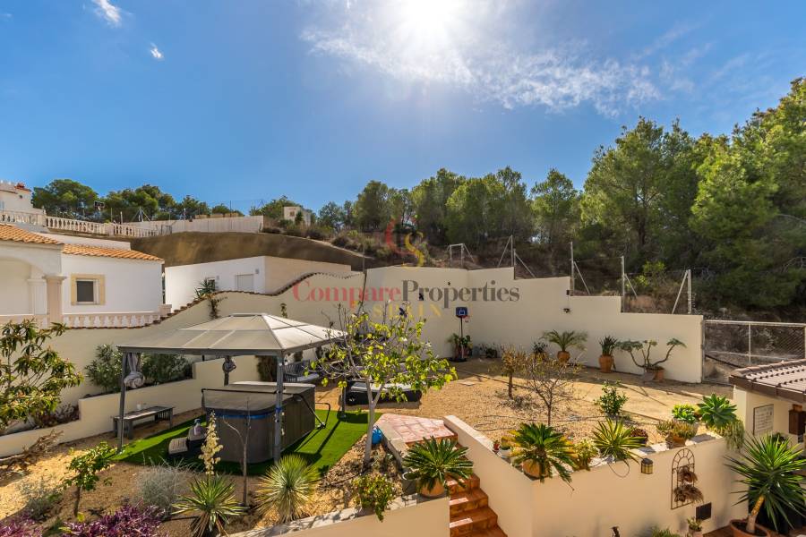 Sale - Villa - Alfaz Del Pi - Alfas del Pí