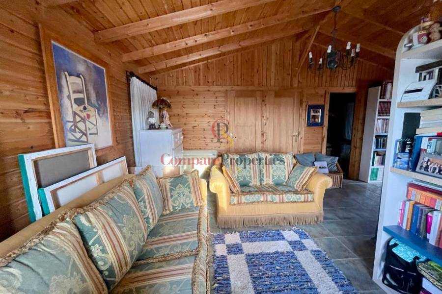 Vente - Villa - Albatera