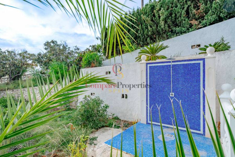 Venta - Villa - Benissa - Benissa Coast