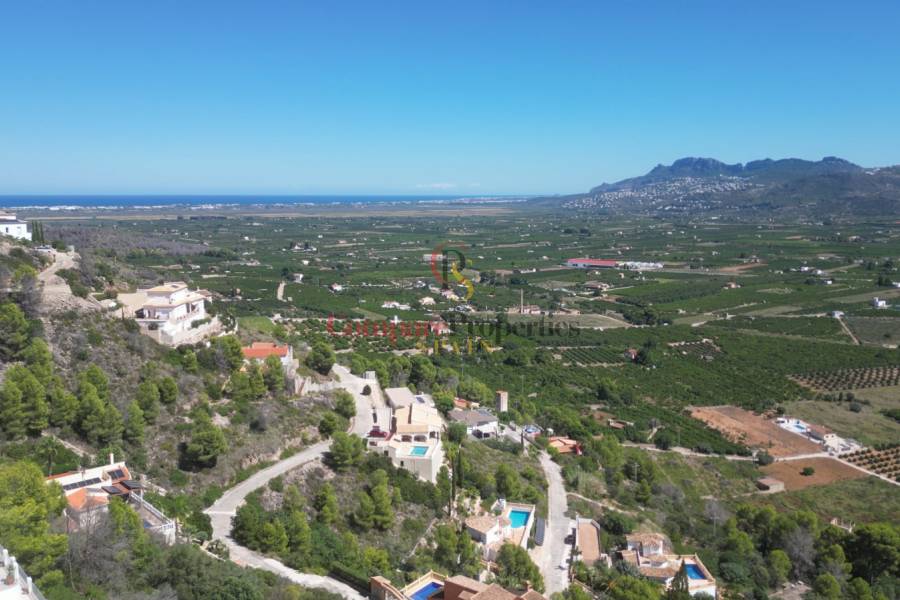 Sale - Villa - Pego - 