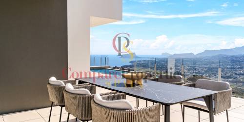 Villa - New Build - Benitachell - Cumbre del sol