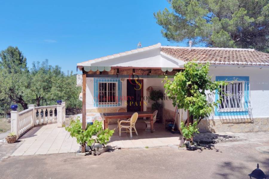 Verkauf - Townhouses - Jalon Valley - Parcent