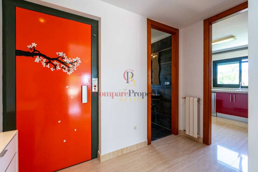 Sale - Villa - Benissa - Benissa Coast