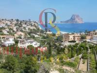 Sale - Villa - Calpe - 