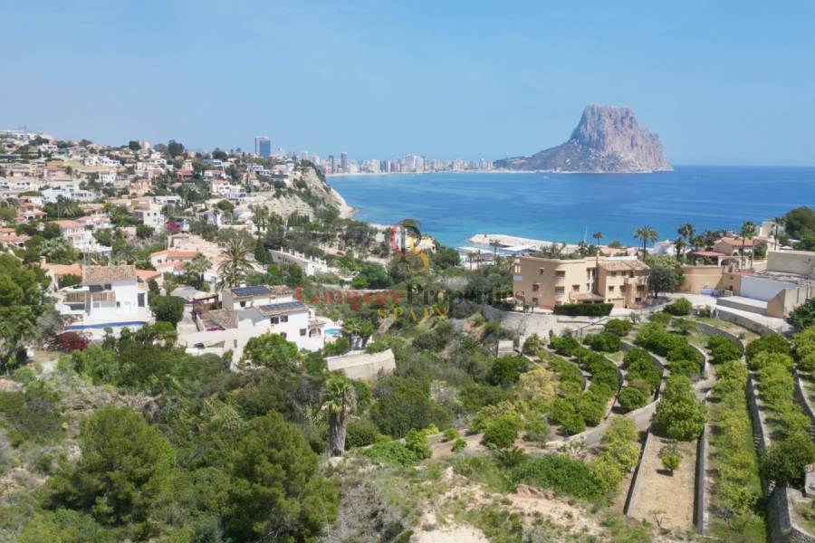 Sale - Villa - Calpe - 