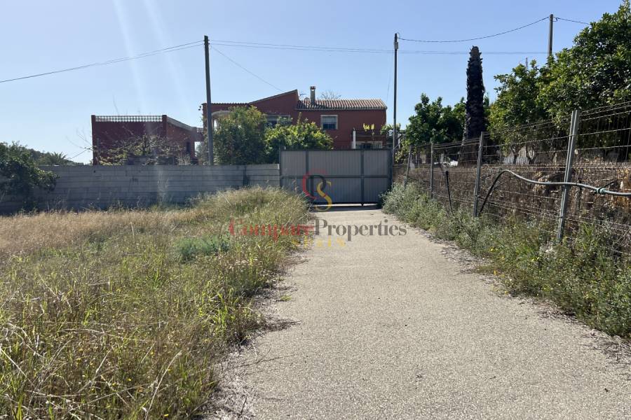 Venta - Villa - Pedreguer