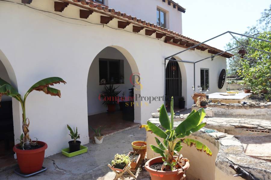 Sale - Villa - Jalon Valley - 