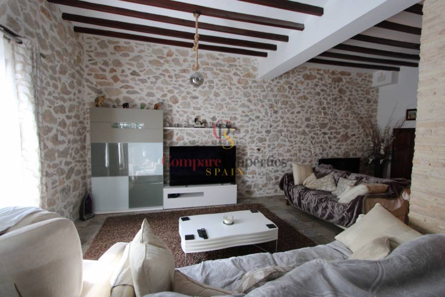 Verkoop - Townhouses - Orba Valley - Orba