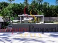 New Build - Villa - Pedreguer - MONTE SOLANA