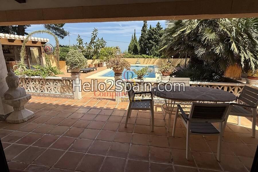 Venta - Villa - Dénia