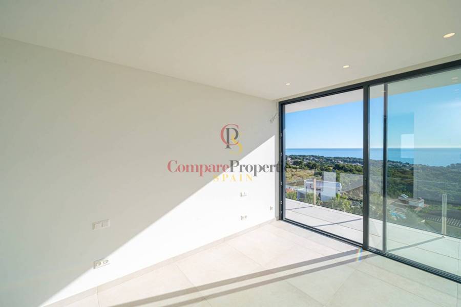 Sale - Villa - Benissa - Racó del Galeno