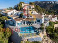 Vente - Villa - Moraira