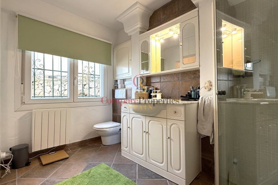 Sale - Villa - Monte Pego - Pego-Monte Pego