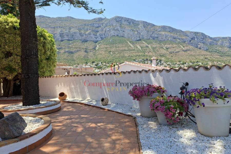 Venta - Villa - Dénia - 