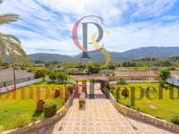 Verkauf - Villa - Jalon Valley - Pueblo 10