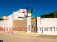 Sale - Villa - Calpe - 