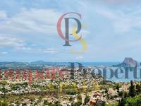 Verkauf - Villa - Calpe - Maryvilla