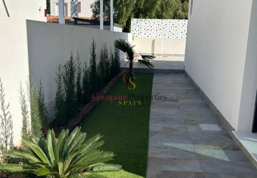 Verkauf - Villa - El Campello - 