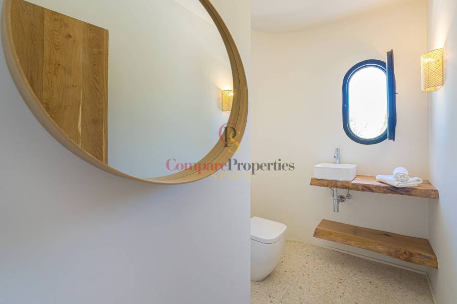 Sale - Villa - Jávea - Cap Martí - Pinomar