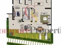 Sale - Apartment - La Sella - LA SELLA GOLF