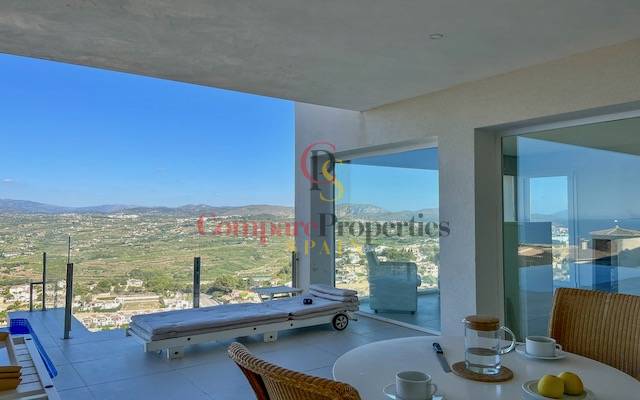 Venta - Villa - Benitachell - La Cumbre del Sol