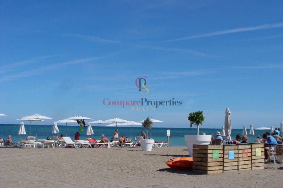 Verkauf - Apartment - Dénia - 