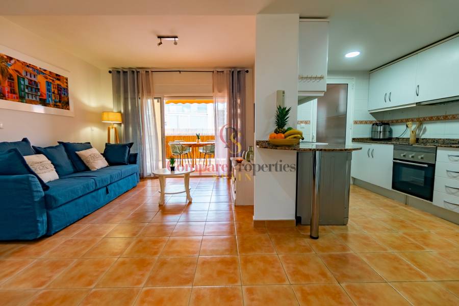 Venta - Apartment - Albir