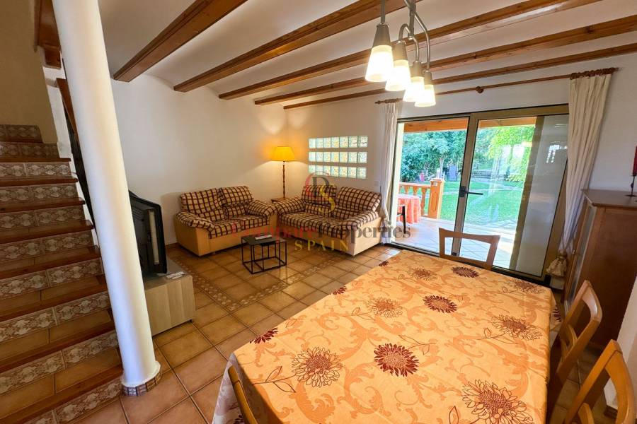 Verkoop - Townhouses - Dénia - Montgo