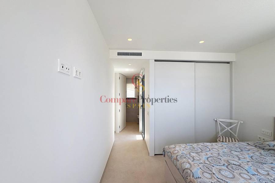 Verkauf - Villa - Benitachell - Jazmines