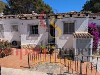 Sale - Bungalow - Moraira - Fanadix