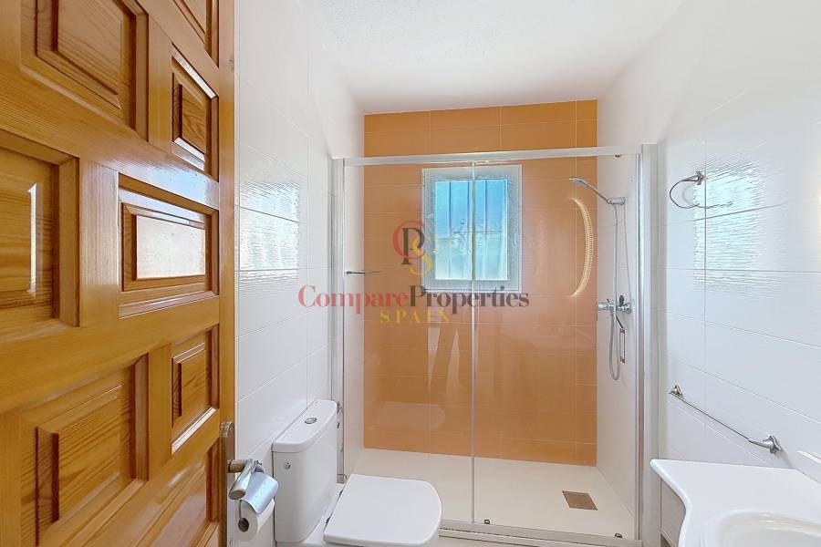 Vente - Apartment - Benitachell - Pueblo de la Paz