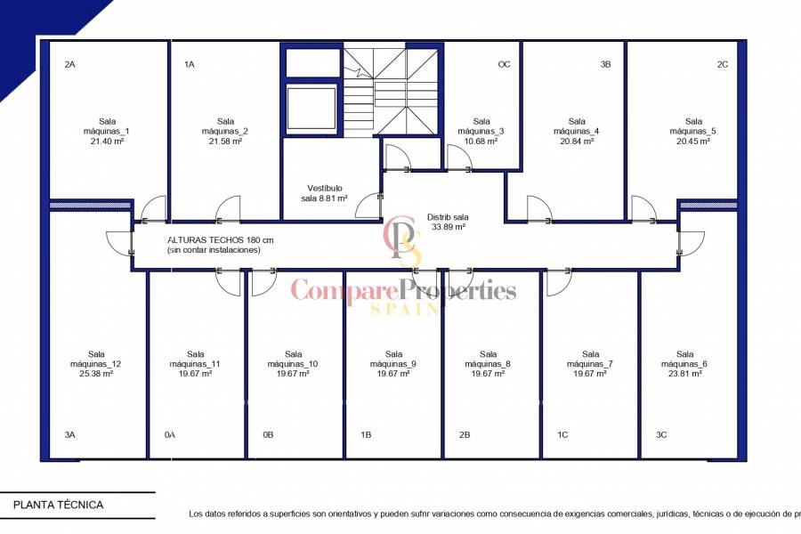 New Build - Duplex and Penthouses - Villajoyosa