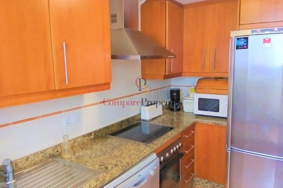 Verkauf - Apartment - Dénia - Playa