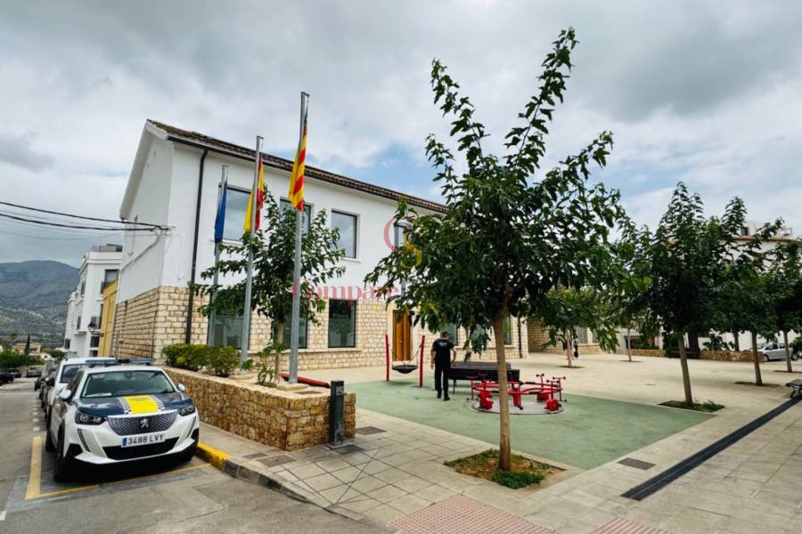 Verkauf - Apartment - Orba Valley - 