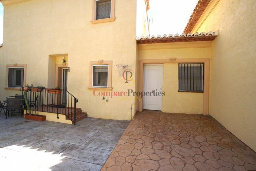 Sale - Townhouses - Calpe - 