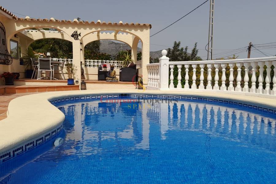 Verkauf - Villa - Orba Valley - Orba