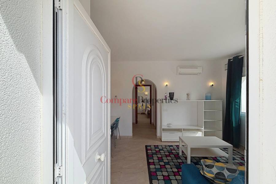 Vente - Villa - Benitachell - Lirios