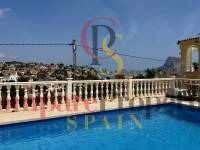 Sale - Villa - Calpe - 