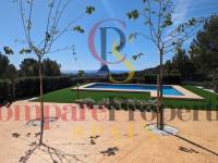 Sale - Villa - Benissa