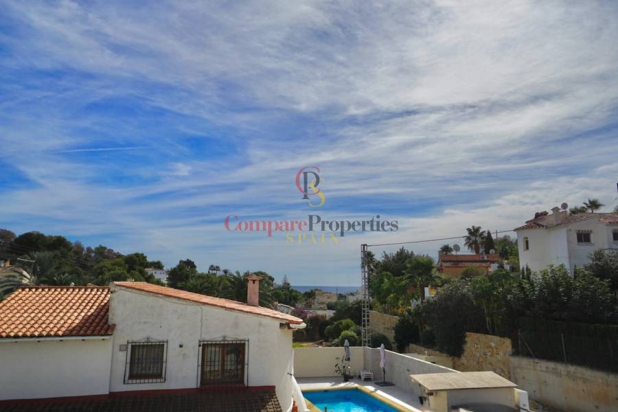 Verkoop - Villa - Benissa - La Fustera