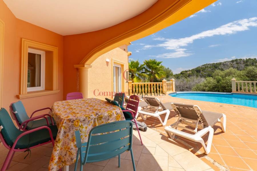 Vente - Villa - Jávea