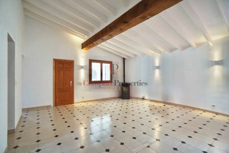 Verkoop - Villa - Benissa - La Fustera