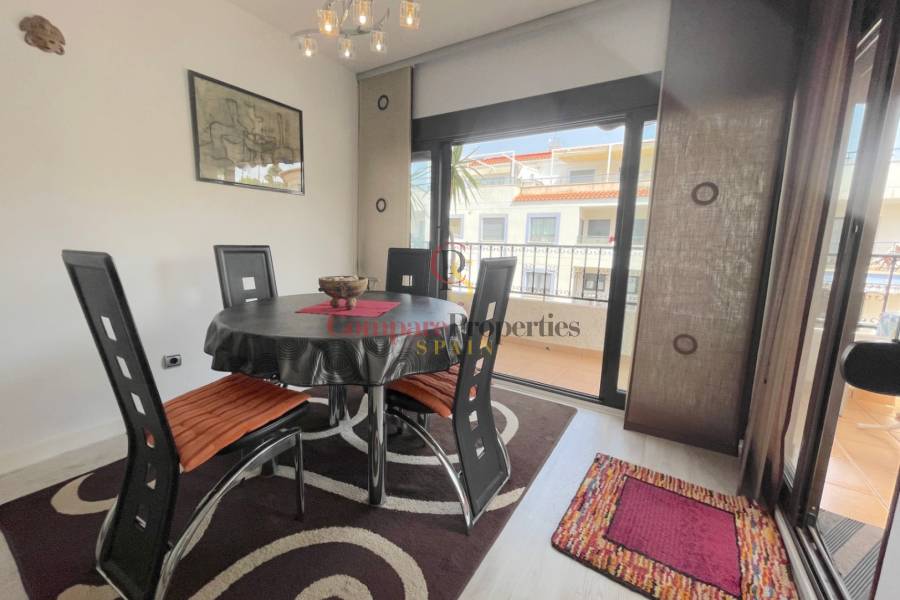 Vente - Apartment - Moraira